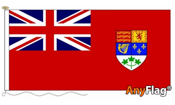 Canadian WWII Custom Printed AnyFlag®